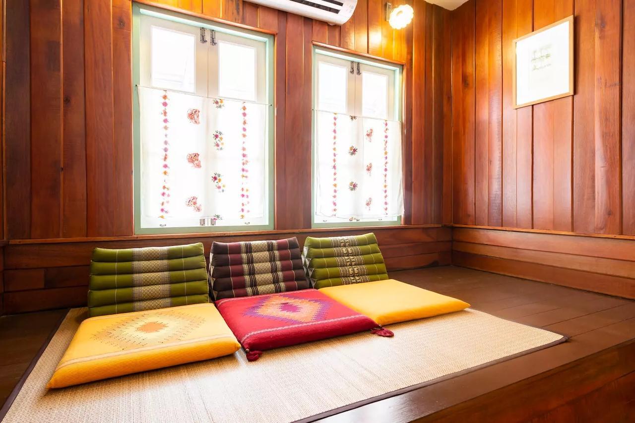 & Hashery Boutique House Banguecoque