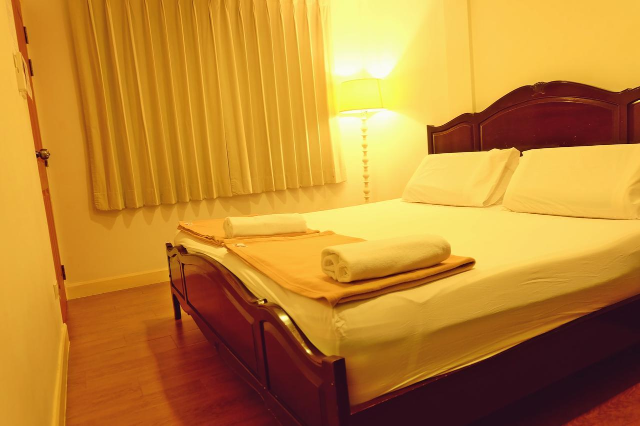 Baan Paan Sook Unitato Hostel Bangkok