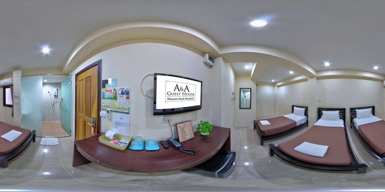 A And A Hotel Bangkok