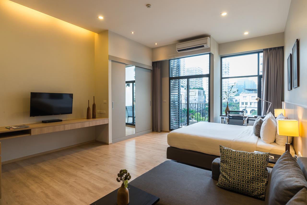 The On Thonglor By Uhg Aparthotel