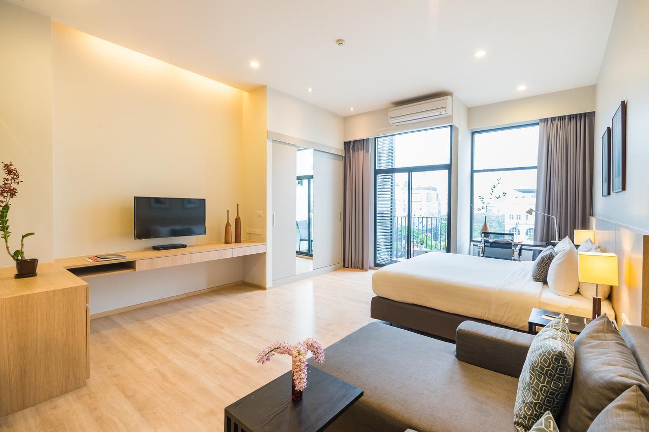 Aparthotel The On Thonglor By Uhg Bangkok