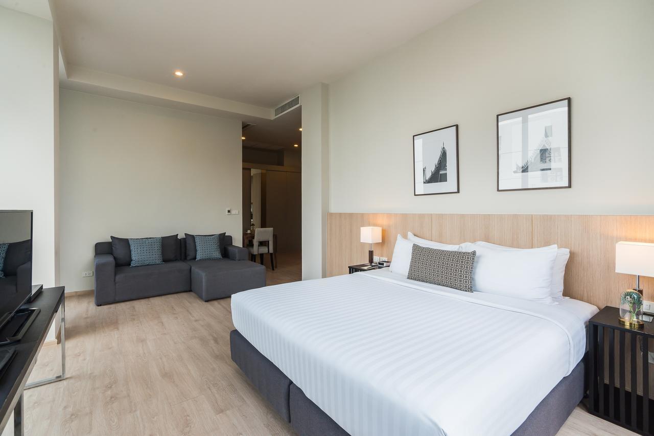 The On Thonglor By Uhg Aparthotel