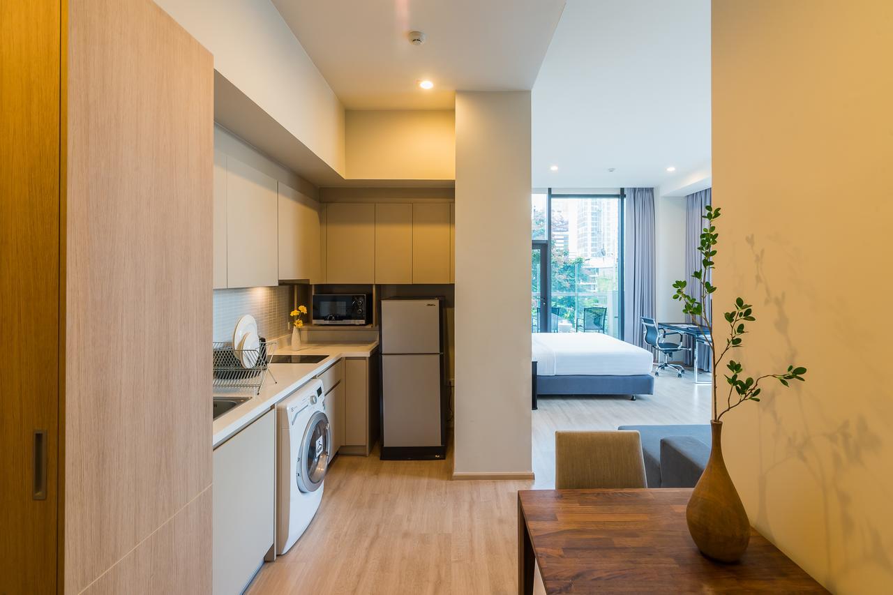 The On Thonglor By Uhg Aparthotel Bangkok