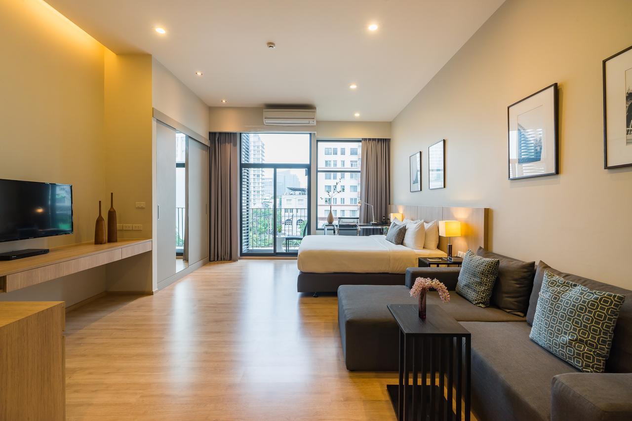 The On Thonglor By Uhg Aparthotel 4*