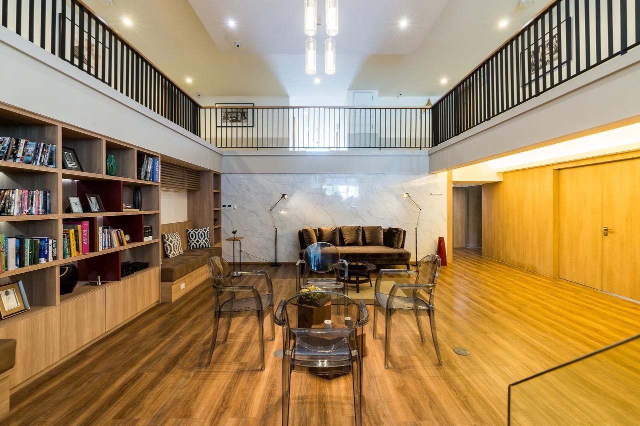 The On Thonglor By Uhg Aparthotel 4*