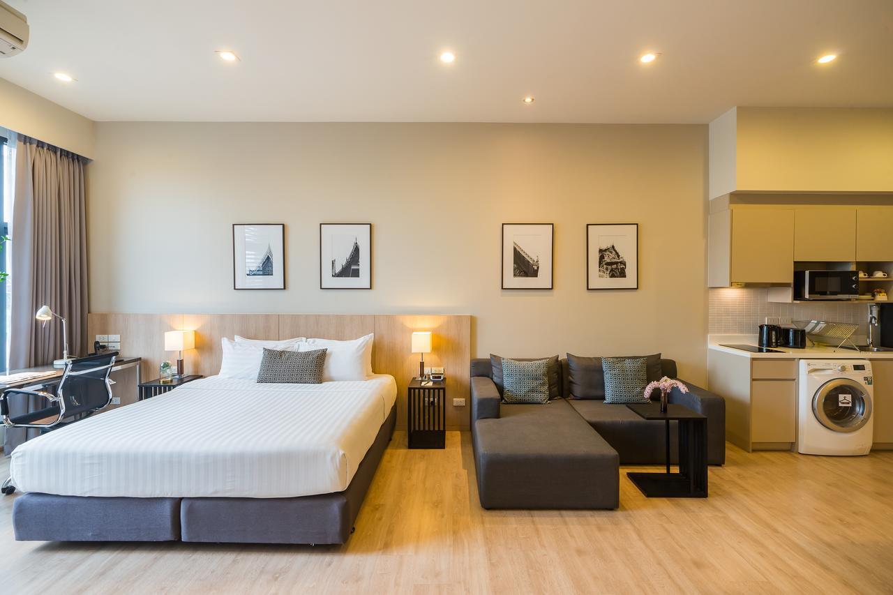 Aparthotel The On Thonglor By Uhg 4*