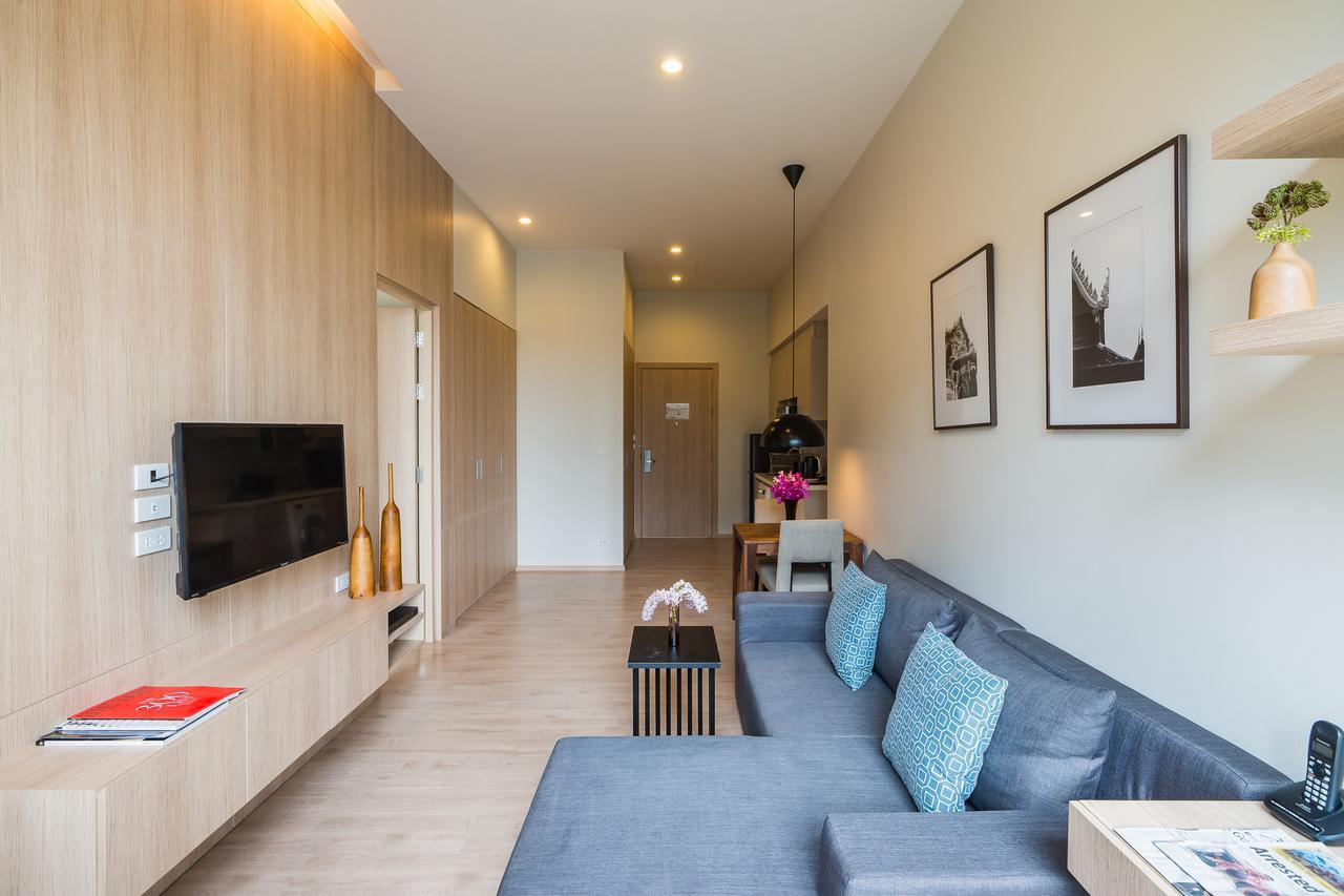 Aparthotel The On Thonglor By Uhg Bangkok