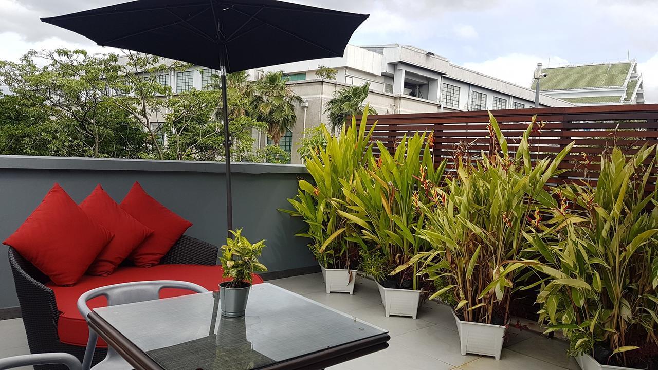 Asrama The Printing House Poshtel