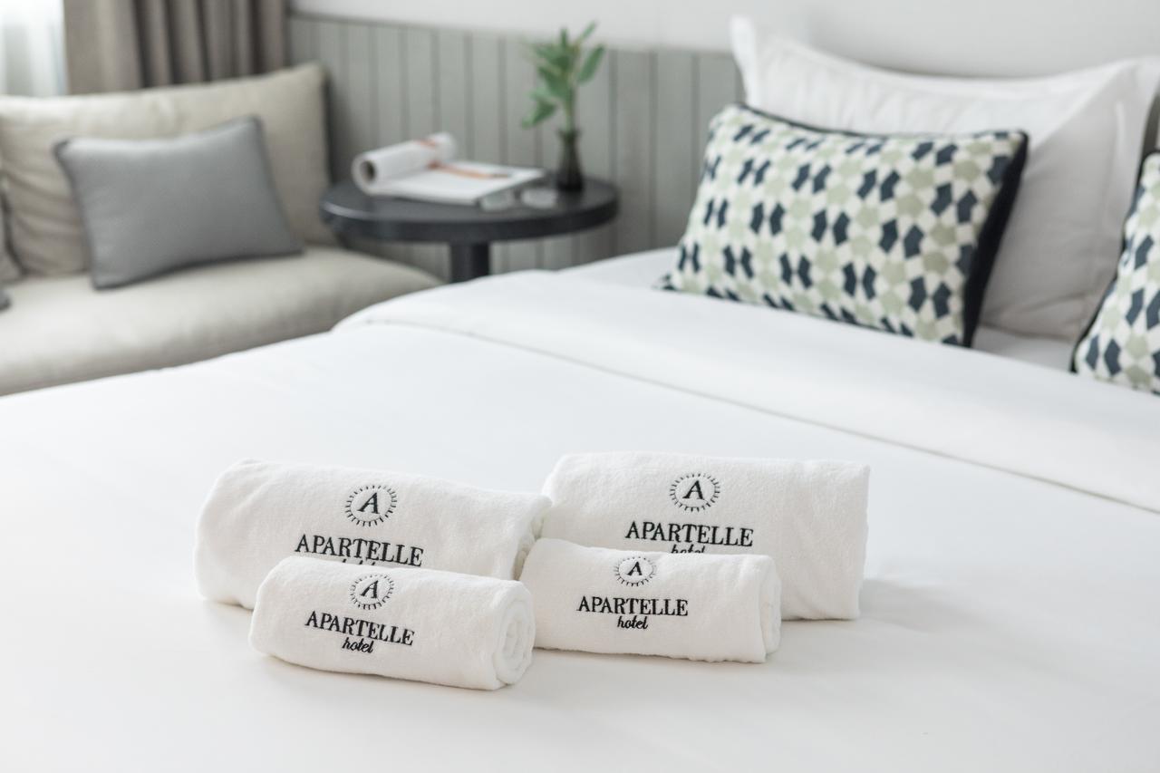 Apartelle Jatujak 3* Banguecoque