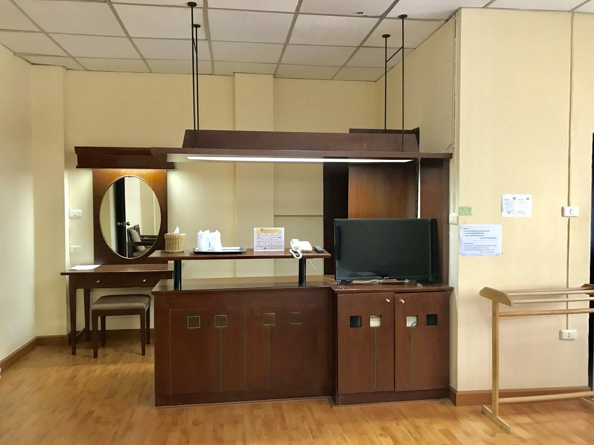 Hostel Coop Dopa Bangkok