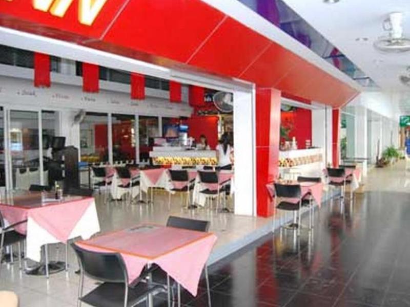 Hotel Pratunam 3*