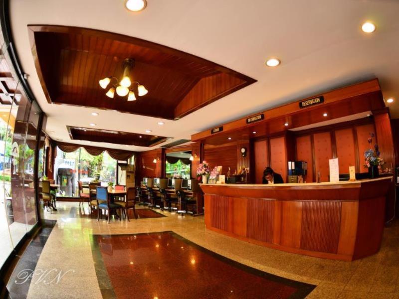 Silom Village Banguecoque