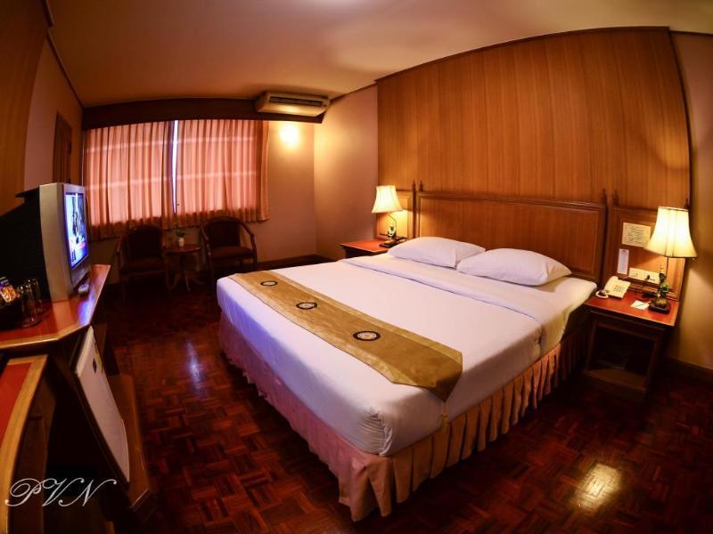 Silom Village 3* Banguecoque