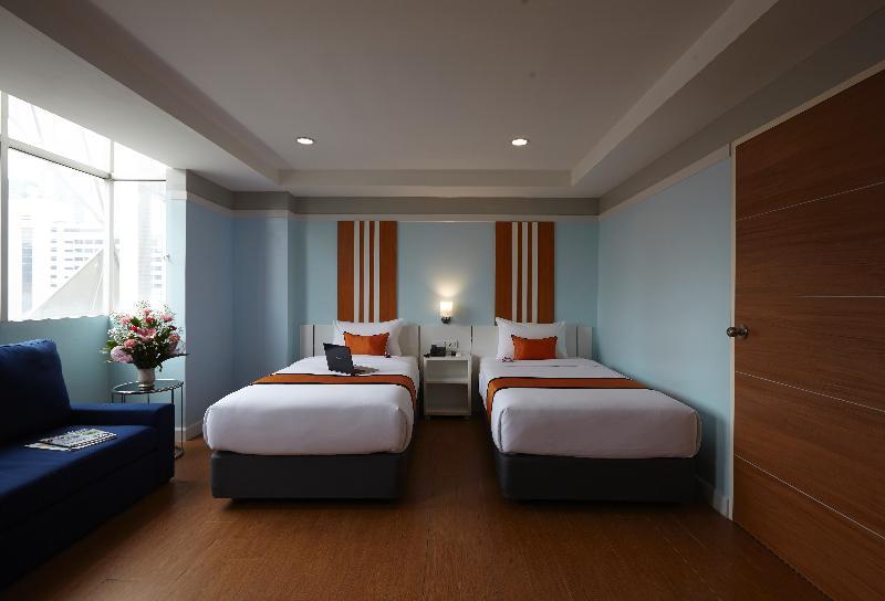 Hotel Anya Nana At Sukhumvit - Sha Extra Plus