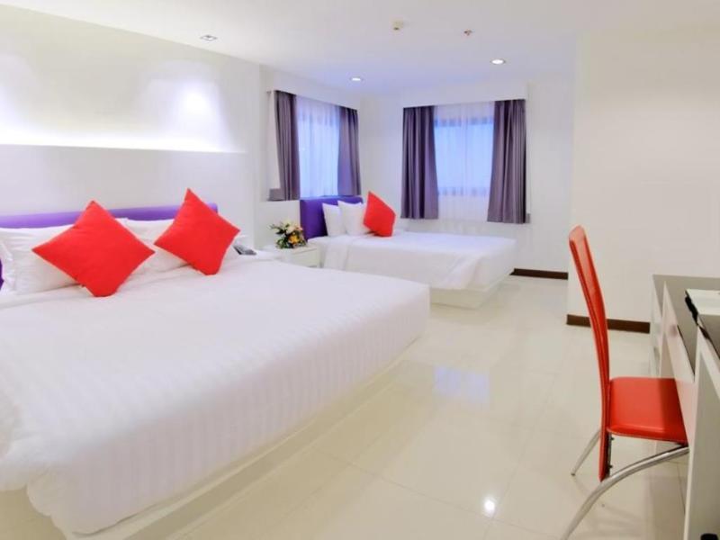 Citin Sukhumvit 11 Nana By Compass Hospitality 3*