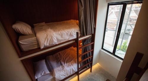 Albergue Once Again Banguecoque