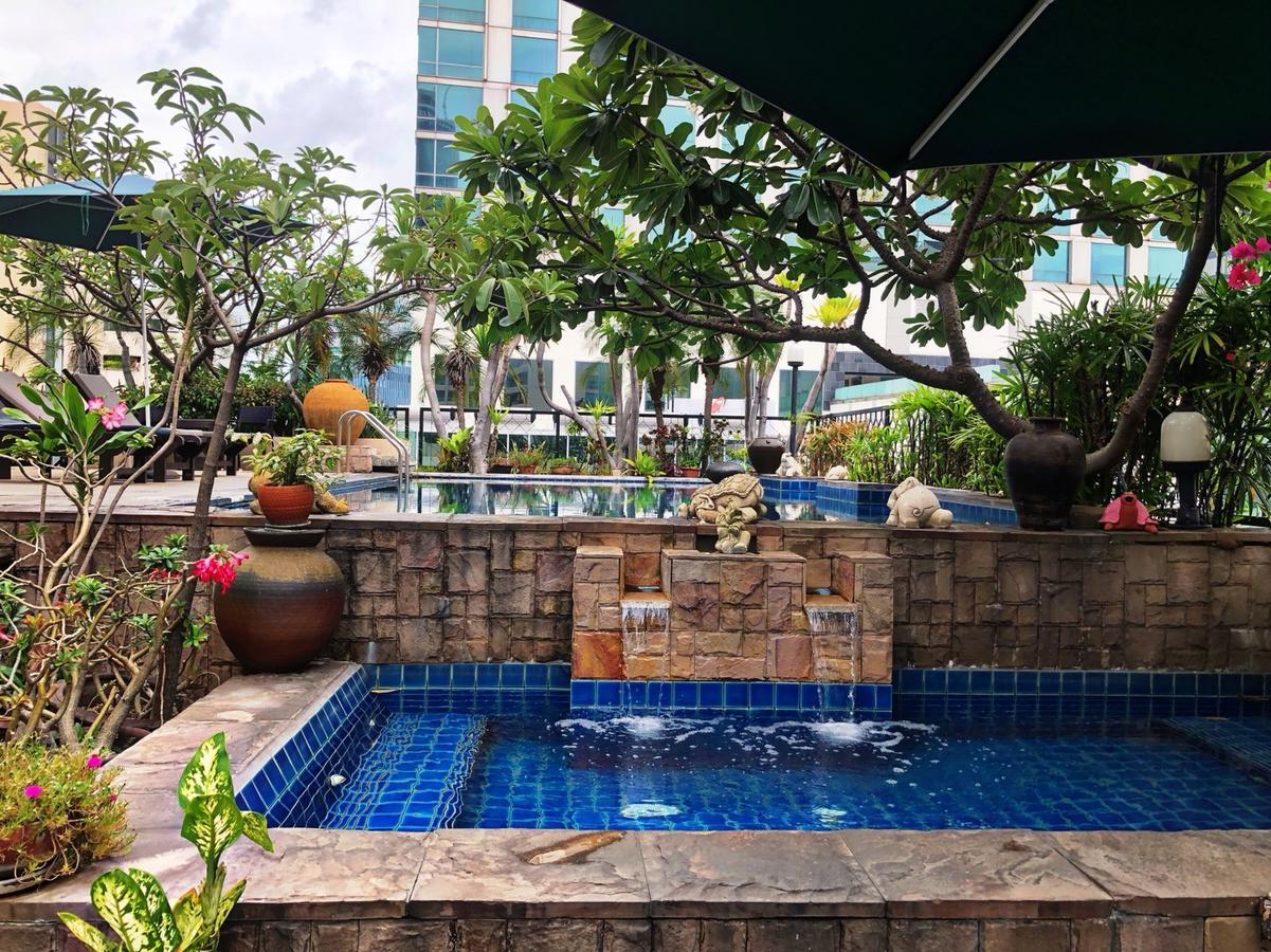 Hotel The Siam Heritage Banguecoque