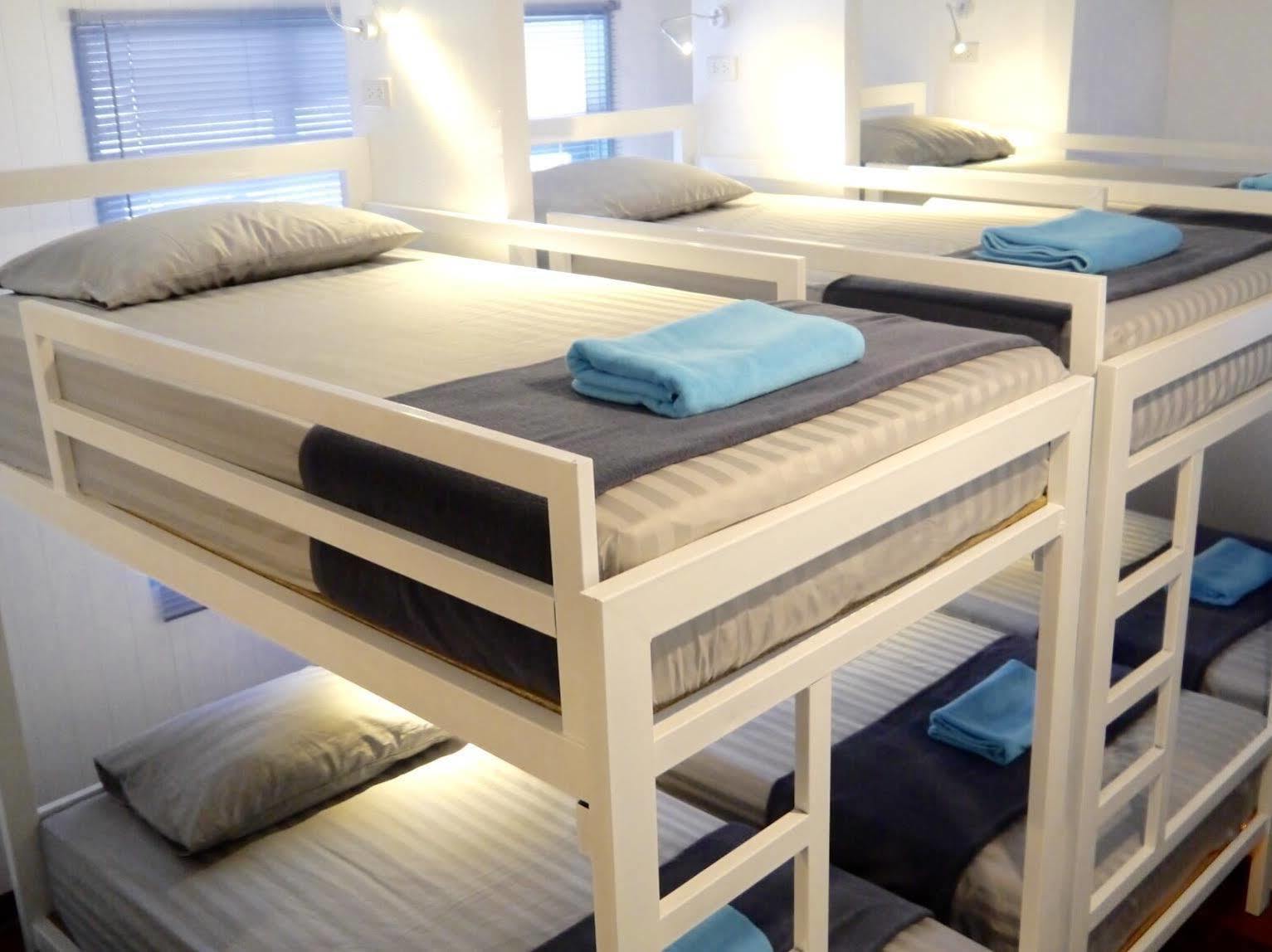 Hostel Baan Chanasongkram Bangkok