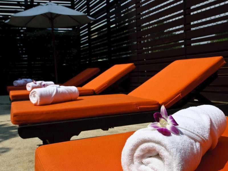 Hotel Anya Nana At Sukhumvit - Sha Extra Plus 3*