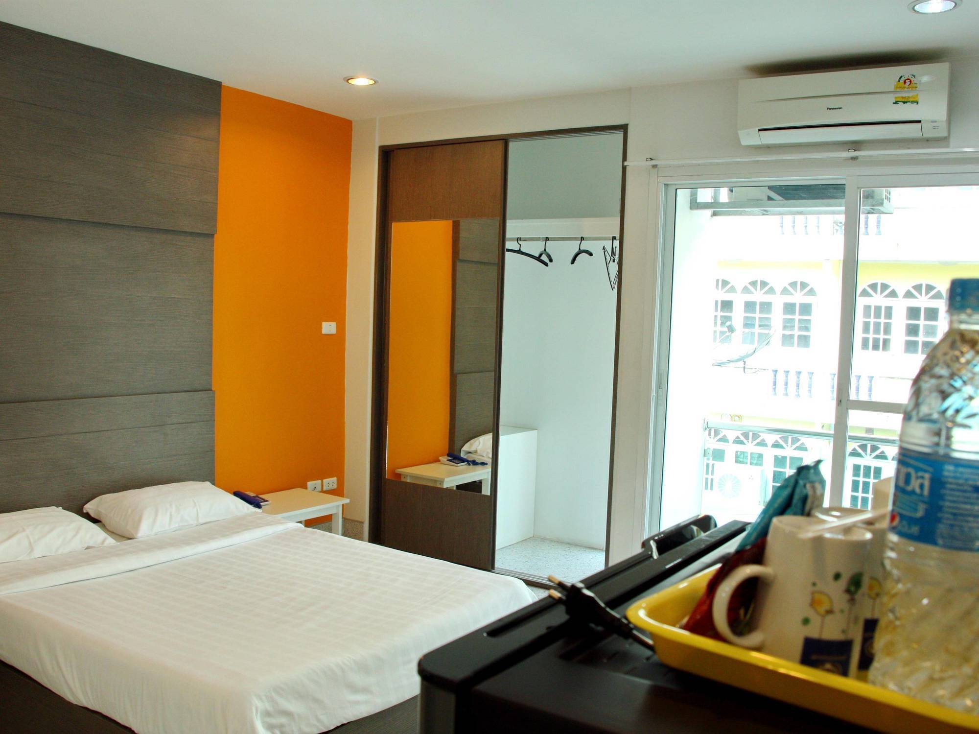 The Fifth Hotel