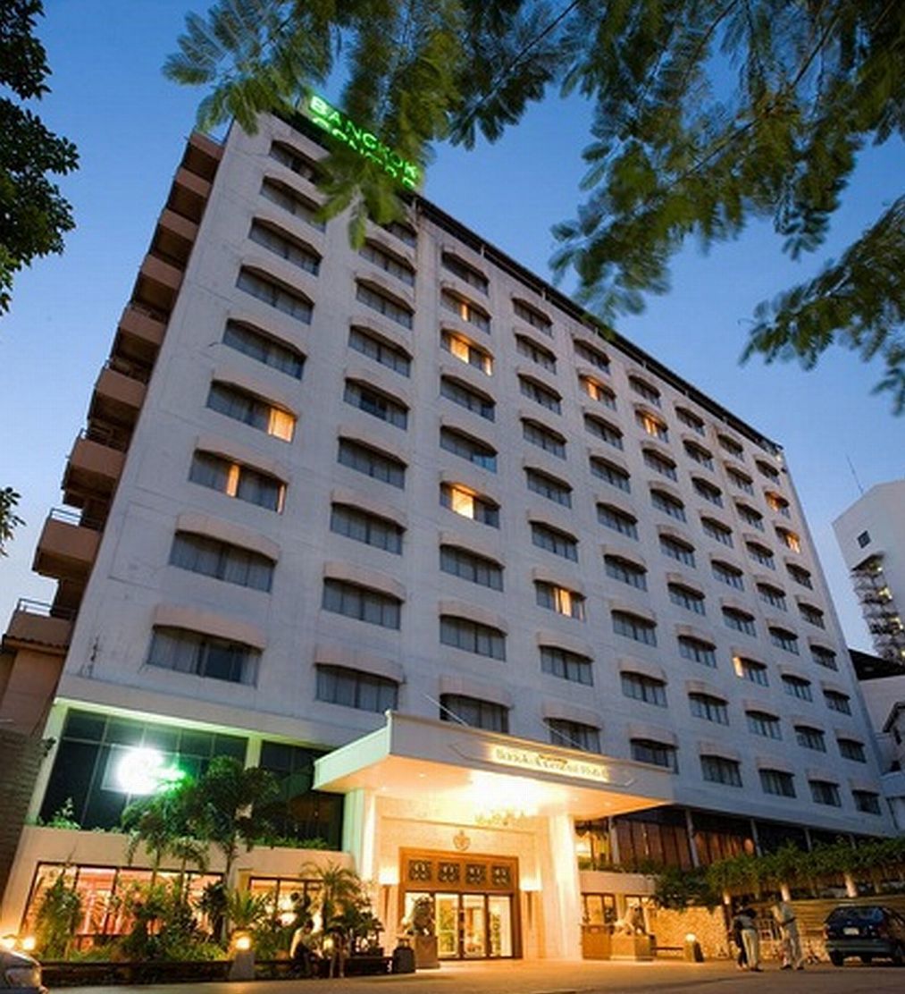 Centre - Sha Extra 4* Bangkok