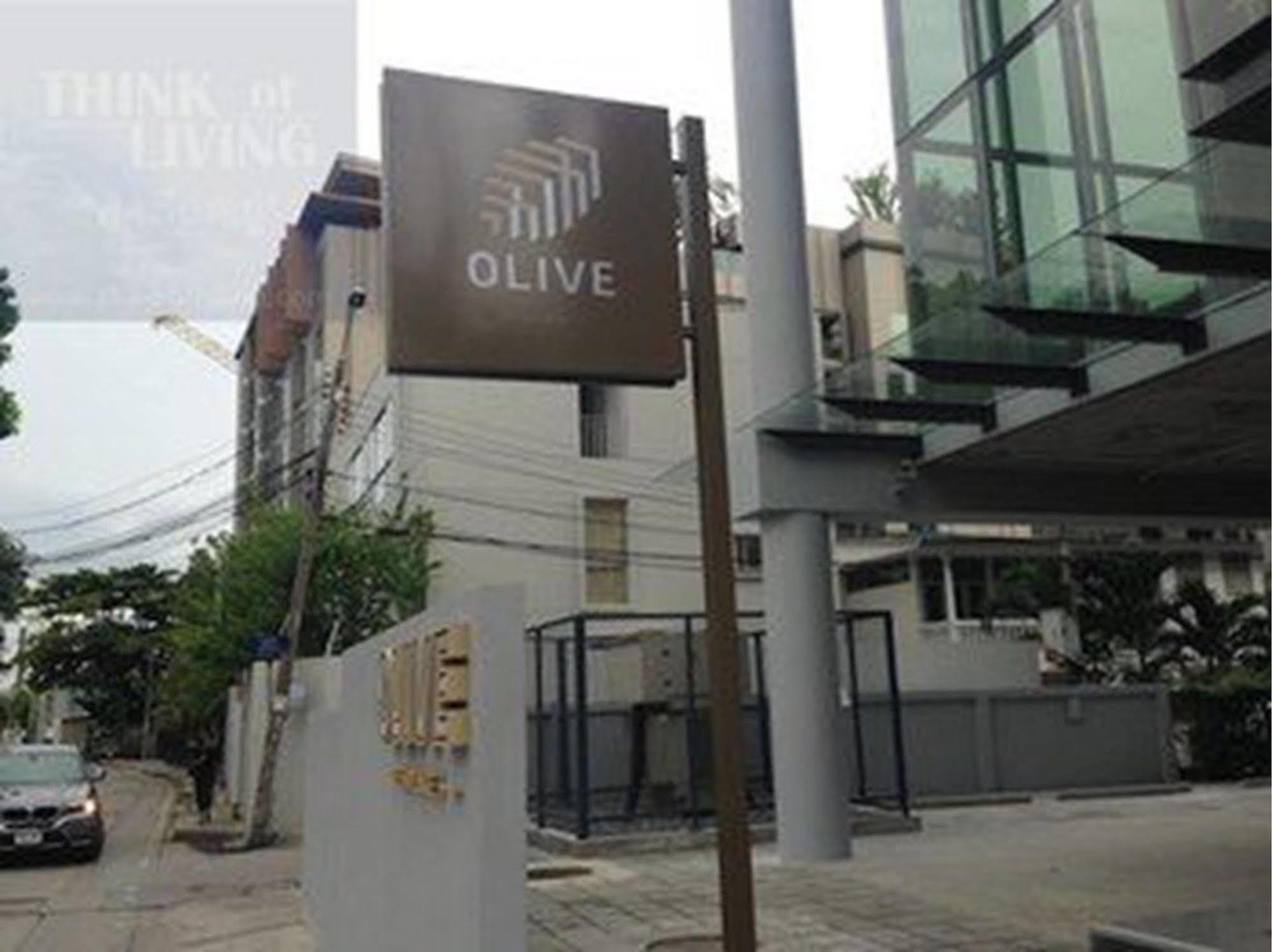 Olive Aparthotel