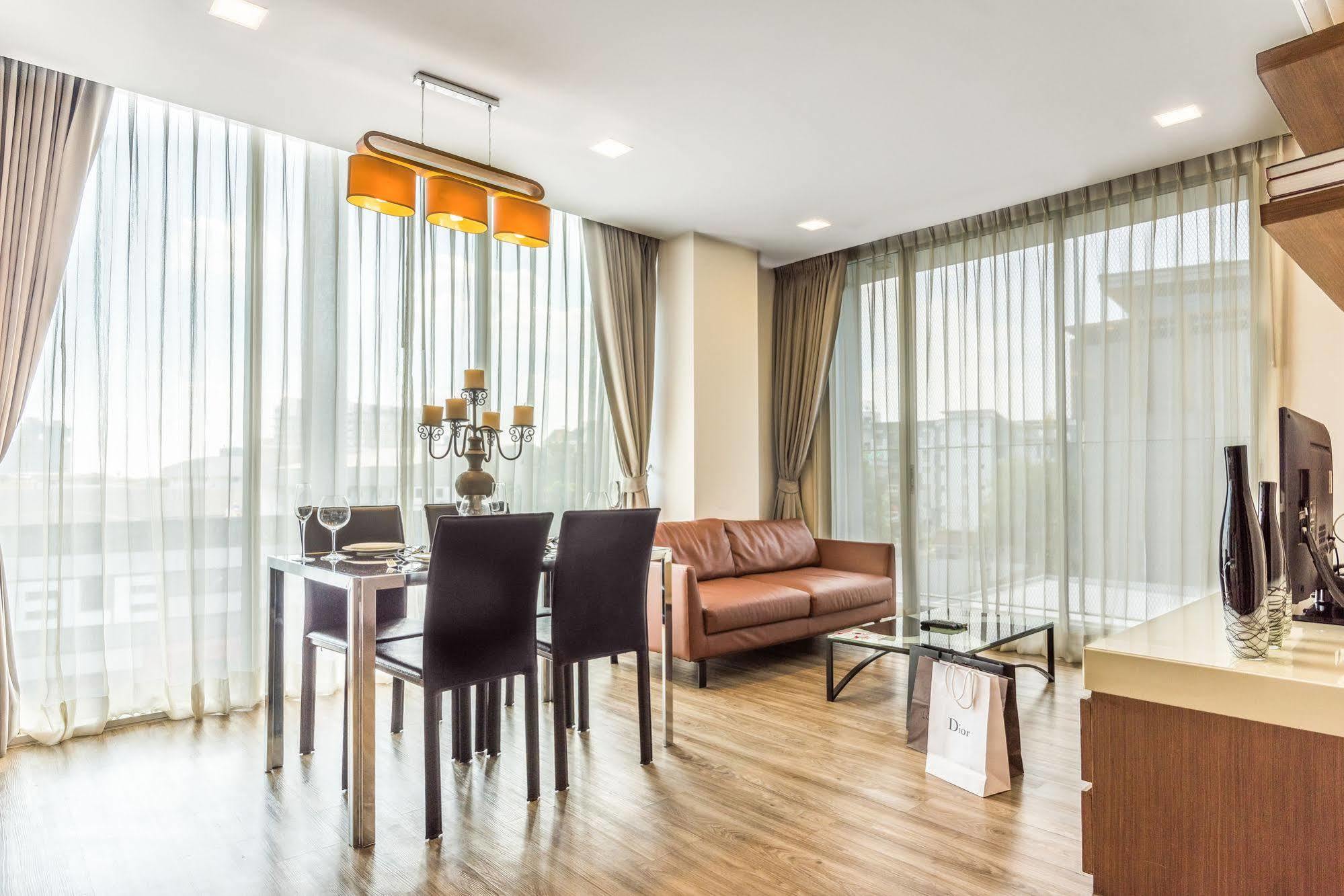 Aparthotel Olive