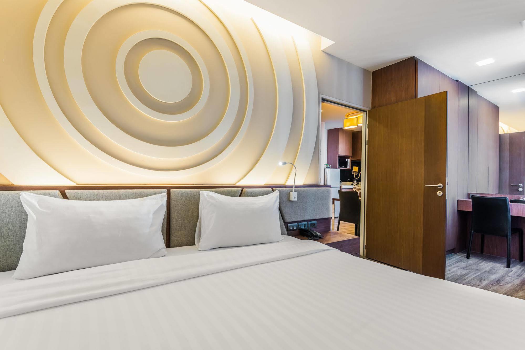 Olive Aparthotel Bangkok