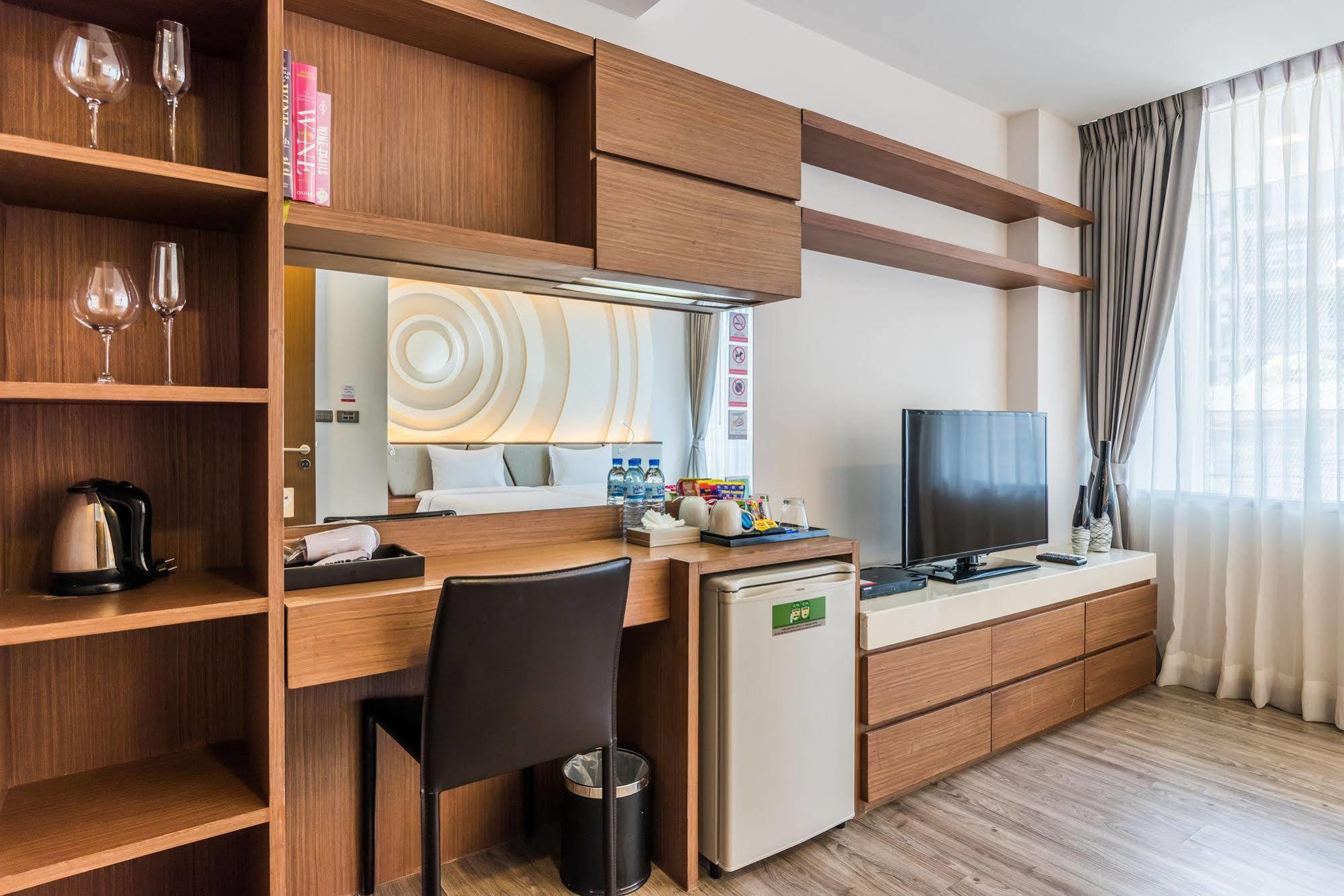 Aparthotel Olive Bangkok