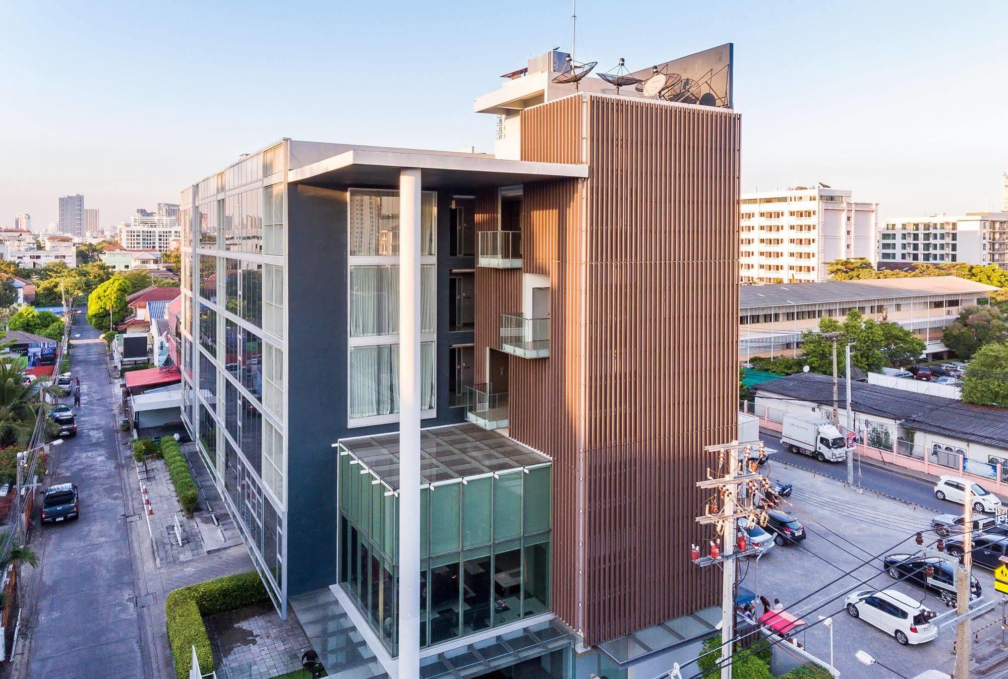 Olive Aparthotel Bangkok