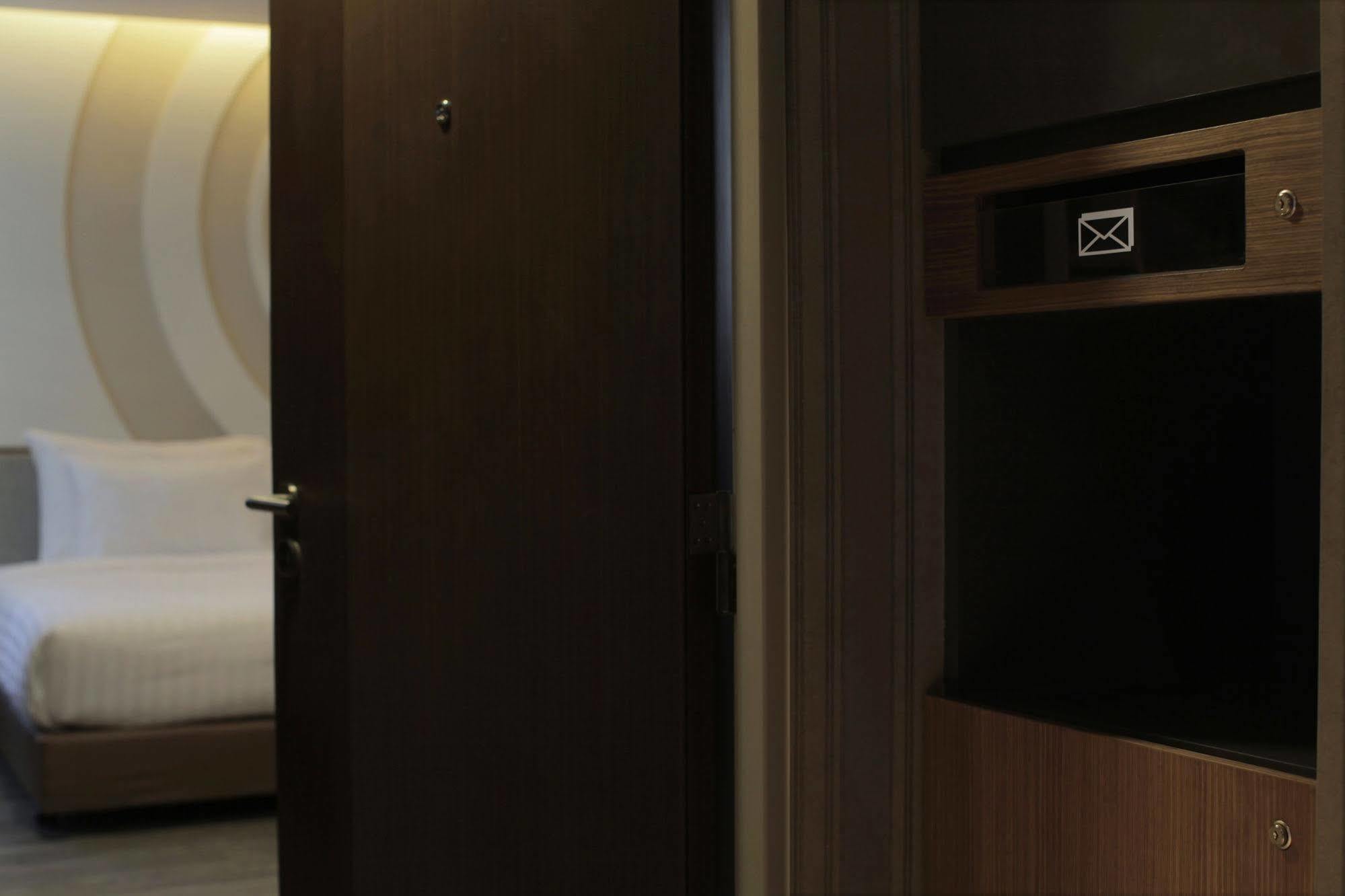 Olive Aparthotel Bangkok
