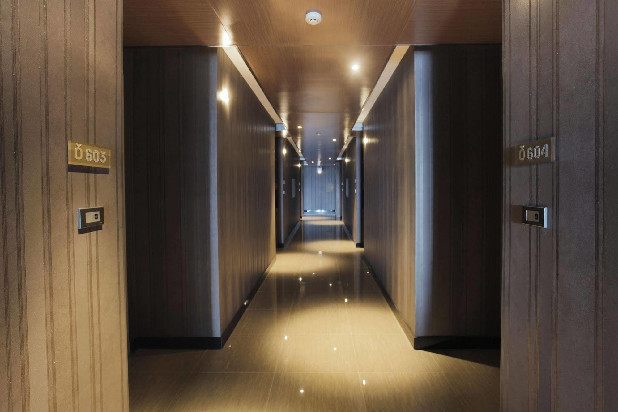 Aparthotel Olive
