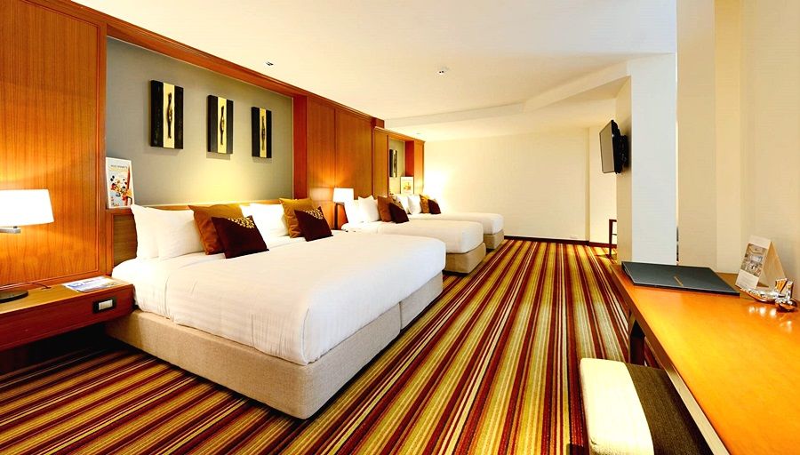 Amari Don Muang Airport Hotel Bangkok