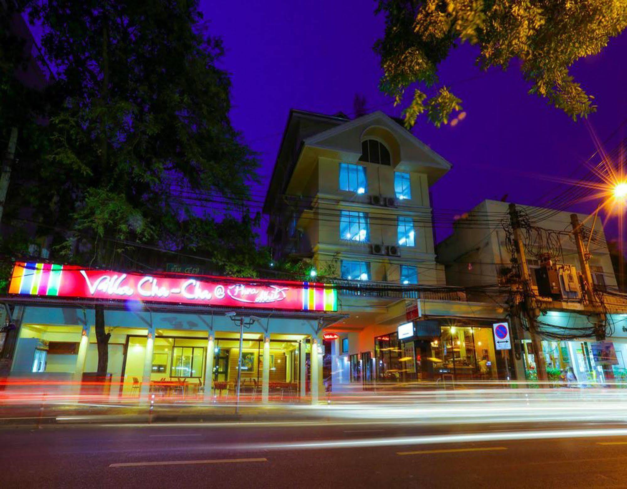 Hotel Cha-cha Phraathit Bangkok