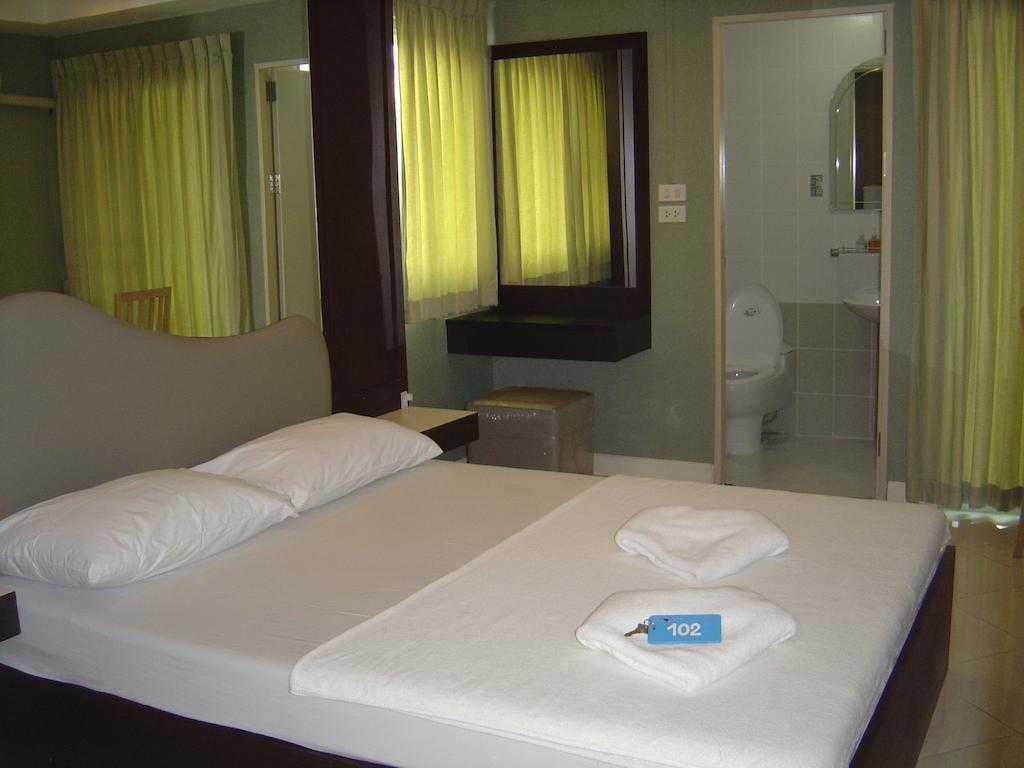 Aparthotel Ben Place Bangkok