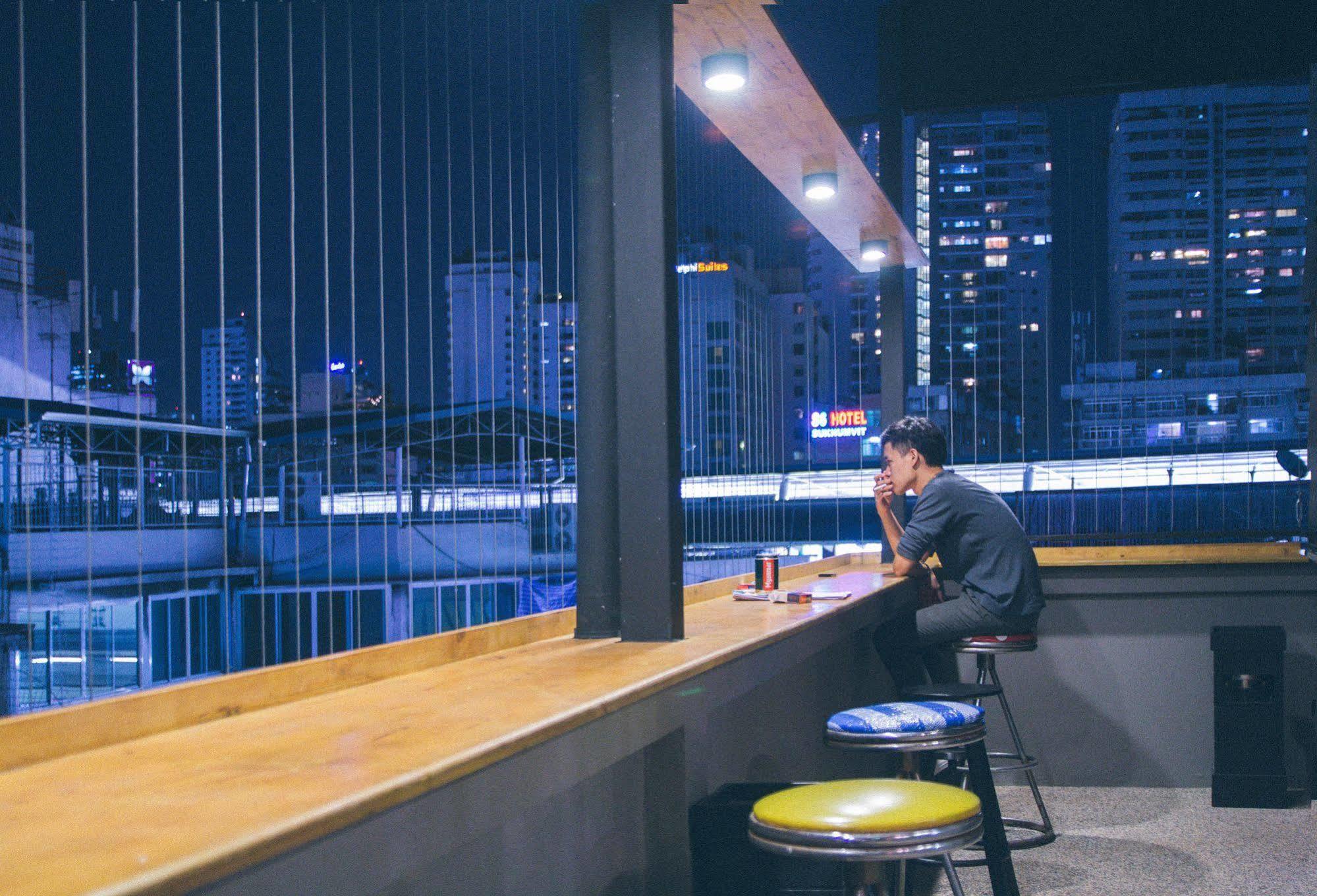 Asrama A7 Hidden Bangkok