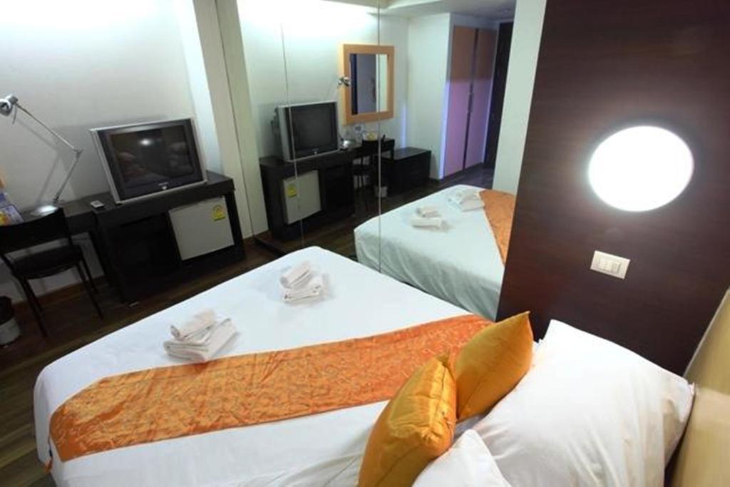 Penginapan Ever Rich