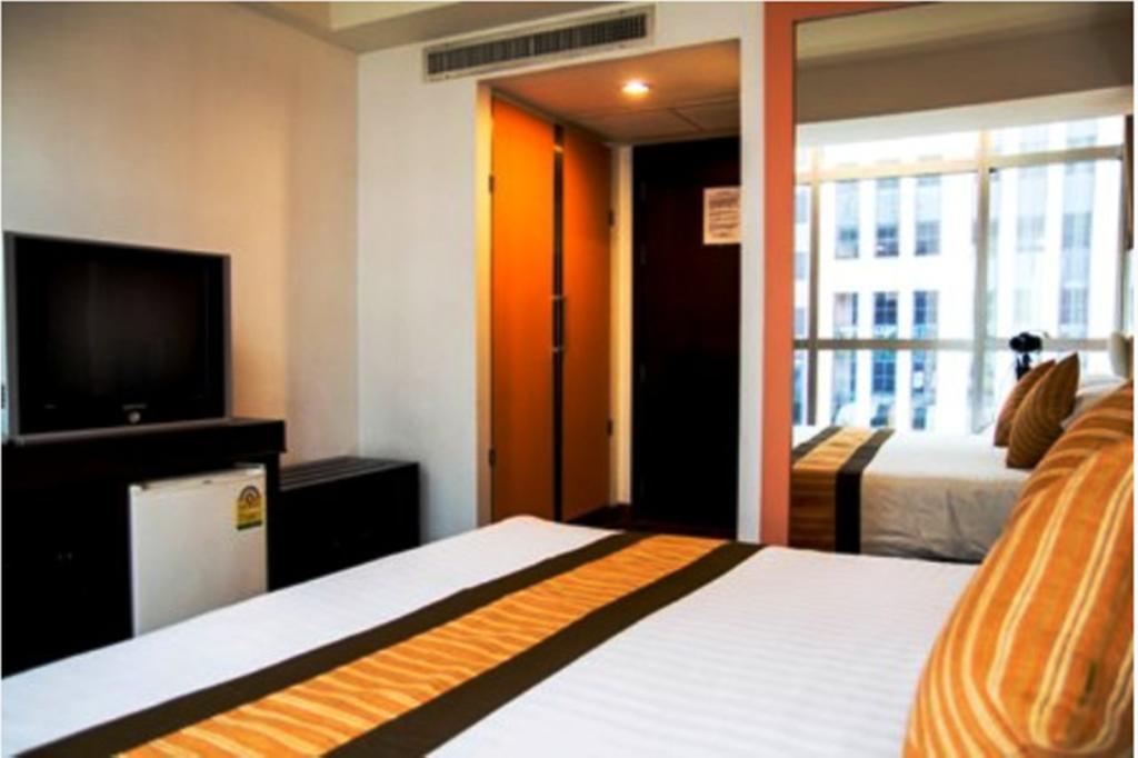 Penginapan Ever Rich