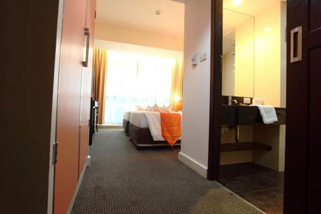 Penginapan Ever Rich Bangkok