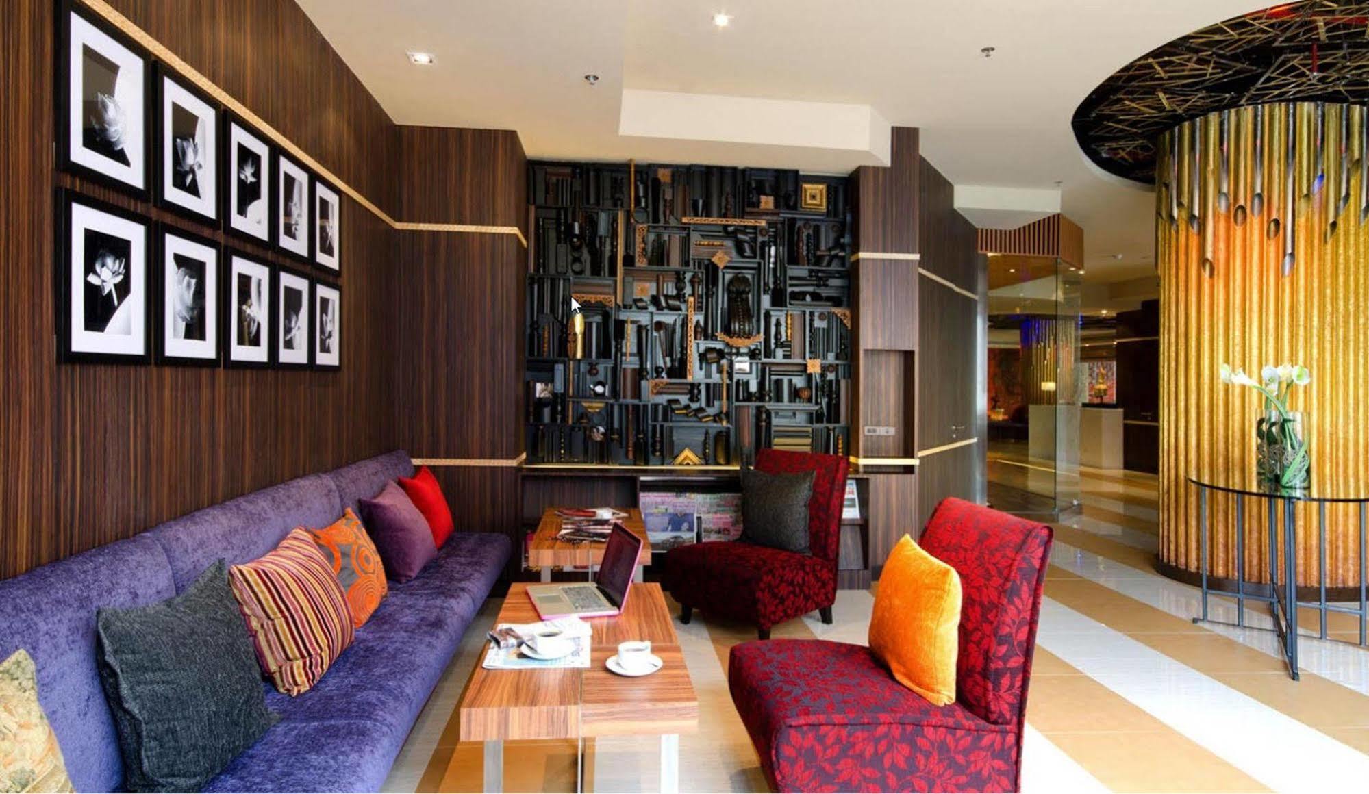 Hotel Tongtara Riverview Bangkok