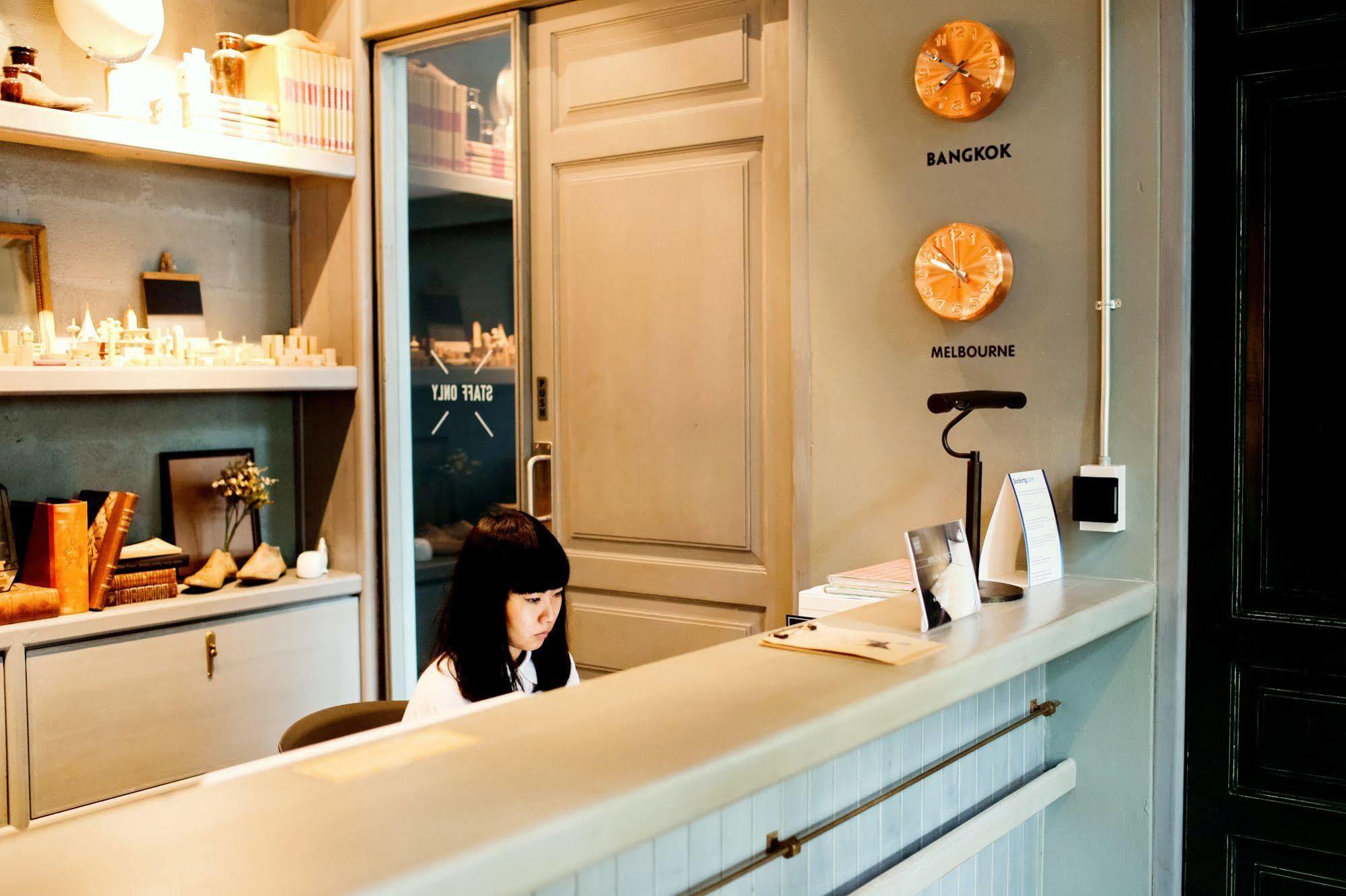 Hostel Oneday Sukhumvit 26 Bangkok