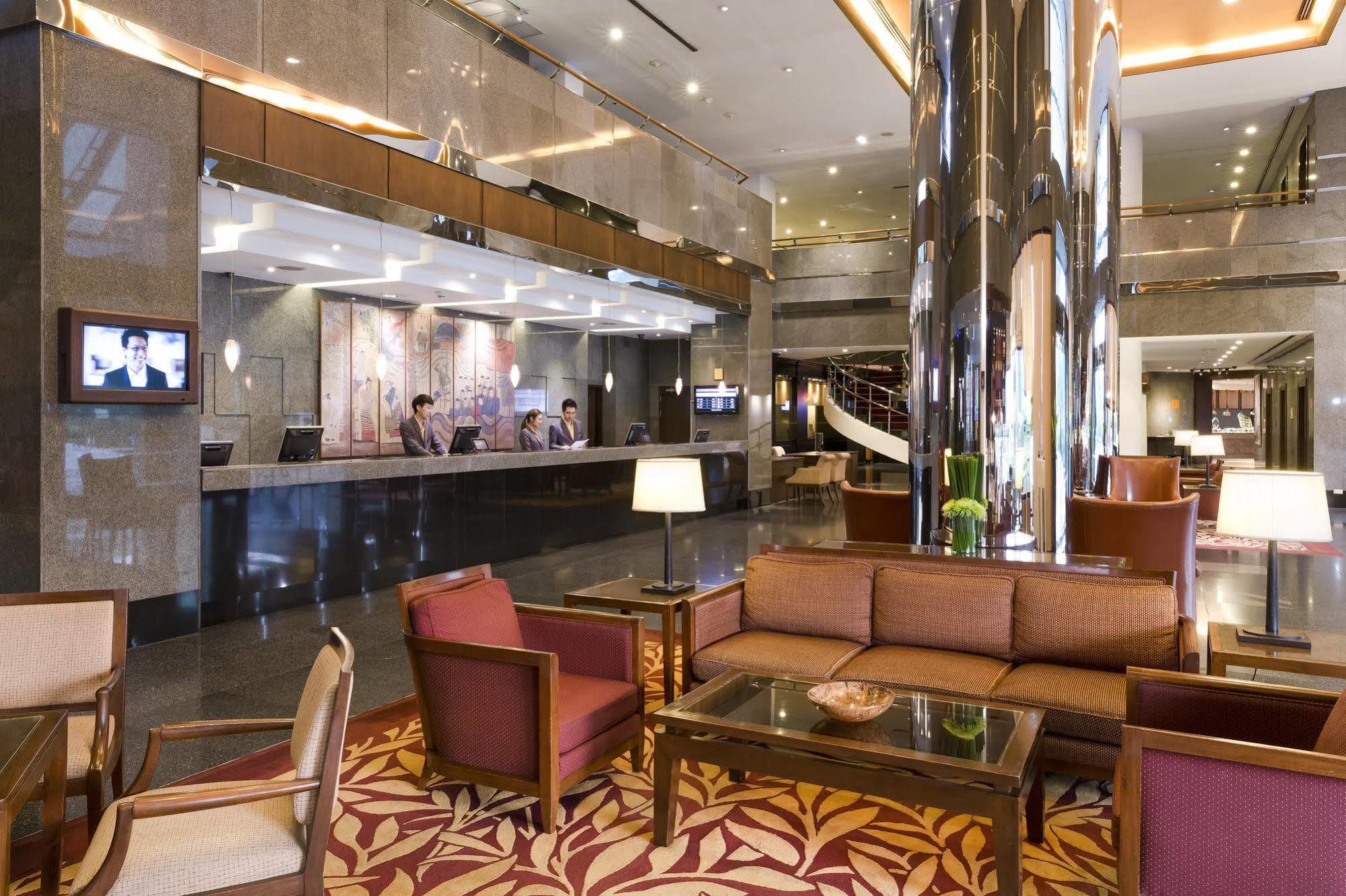 Hotel Novotel Bangna Banguecoque