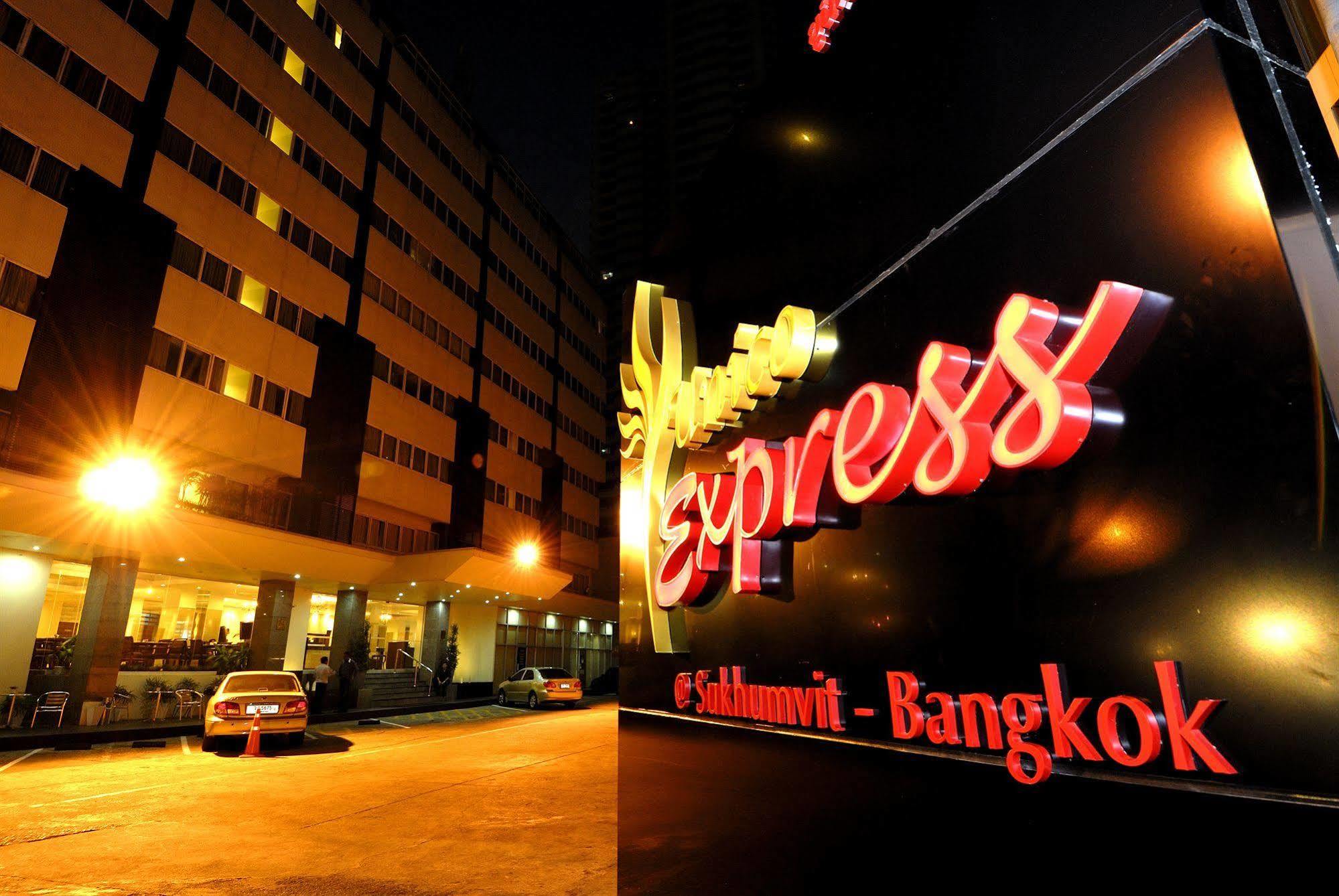 Anya Nana At Sukhumvit - Sha Extra Plus Hotel 3*