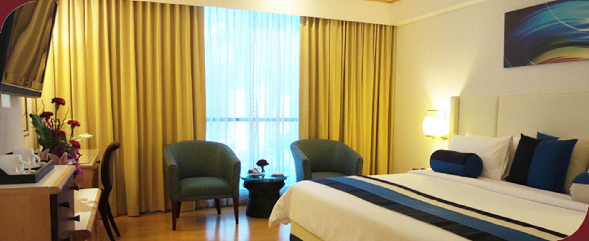 The Four Wings Hotel 4*