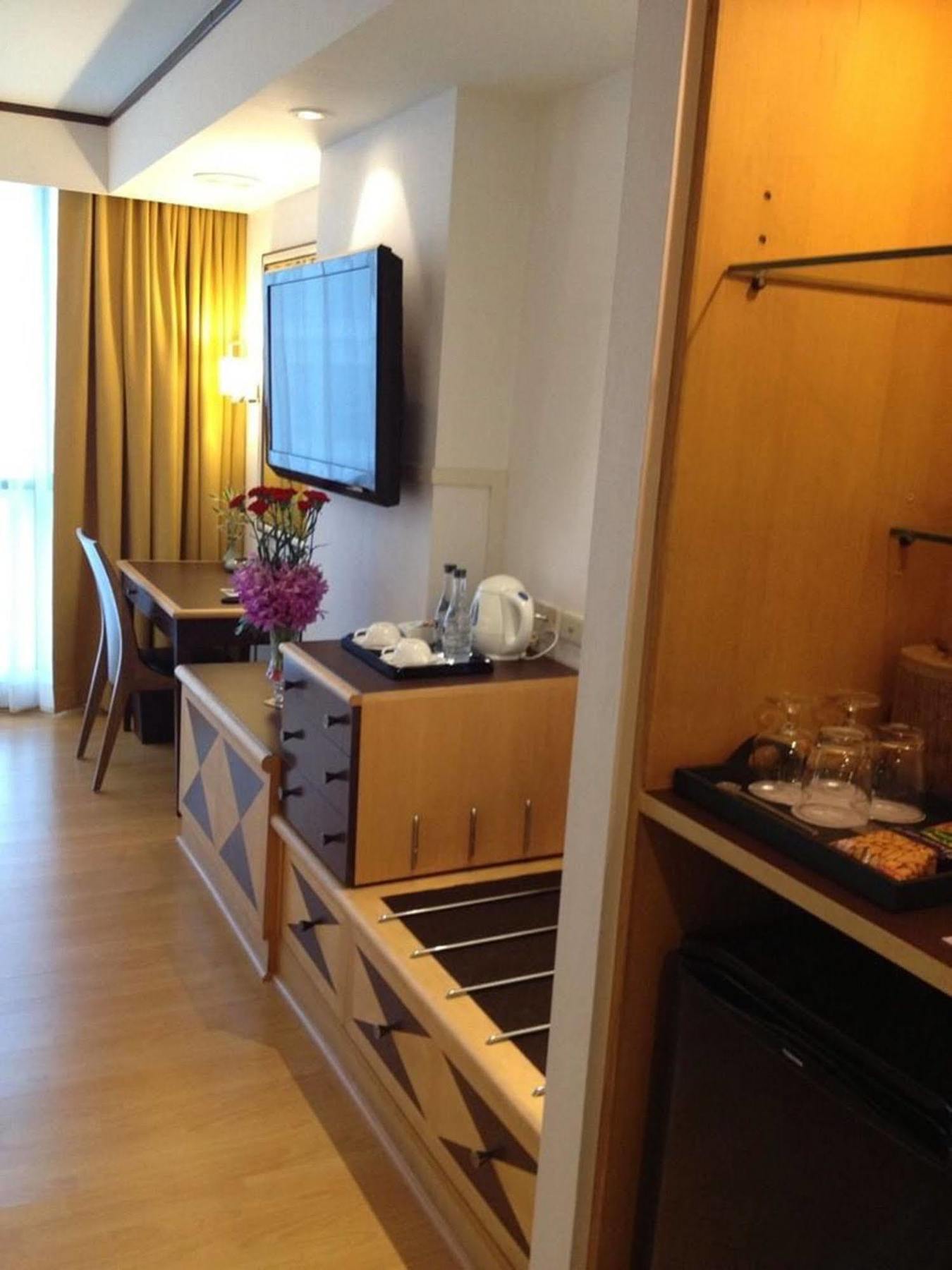 The Four Wings Hotel 4*