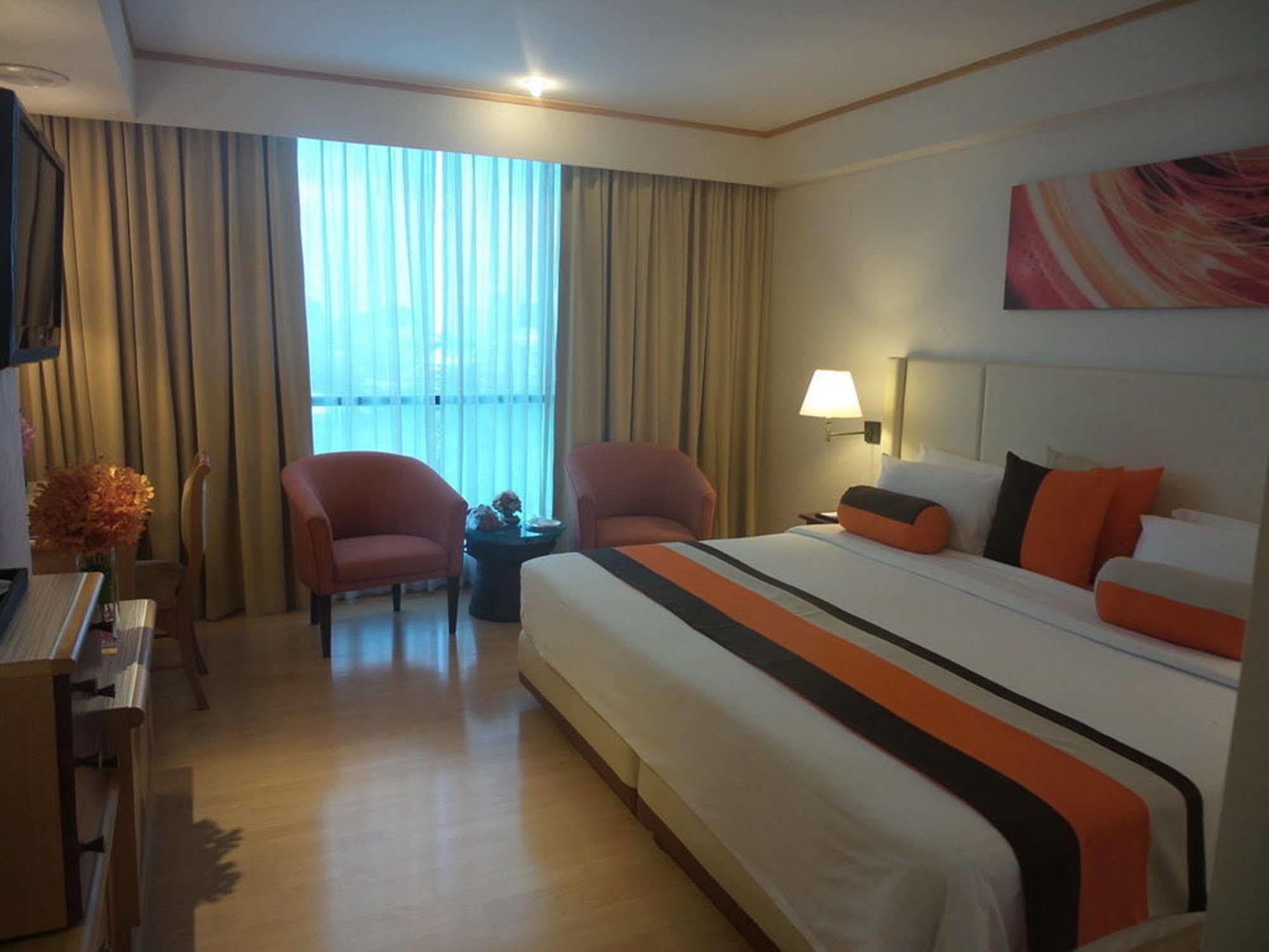 The Four Wings Hotel