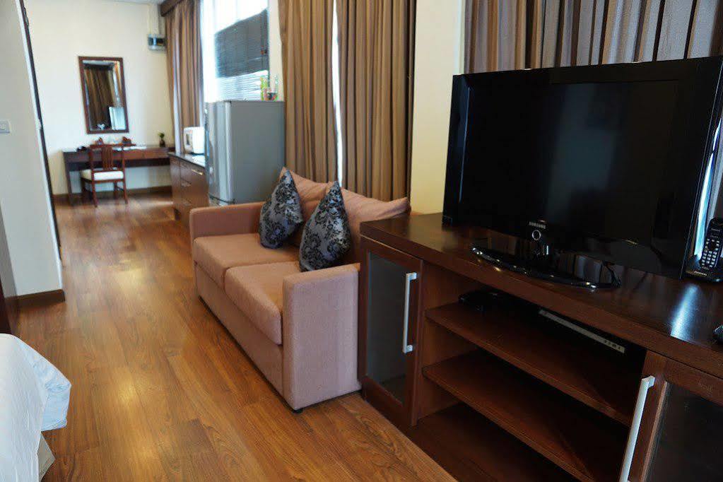 Hotel Icheck Soi 2 Banguecoque