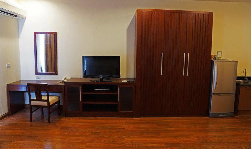 Hotel Icheck Soi 2 Banguecoque
