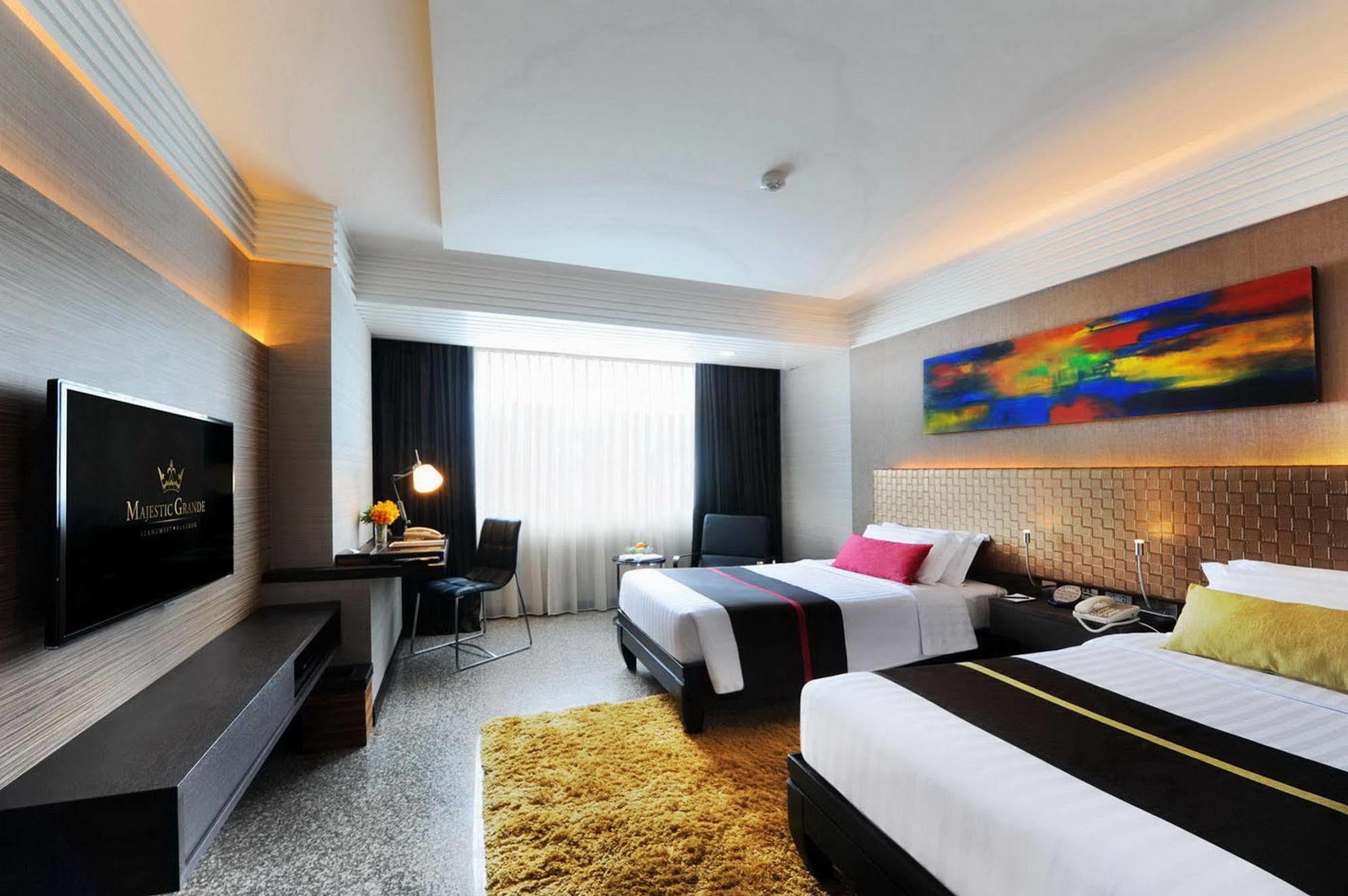 Hotel Doubletree By Hilton Ploenchit Bangkok