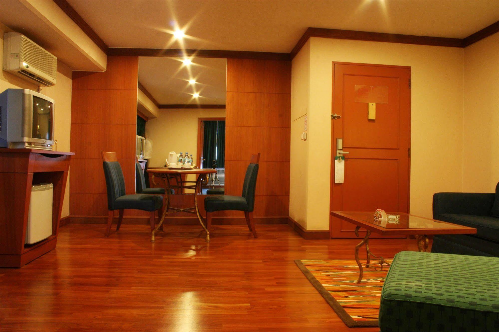 Hotel Baiyoke Bangkok